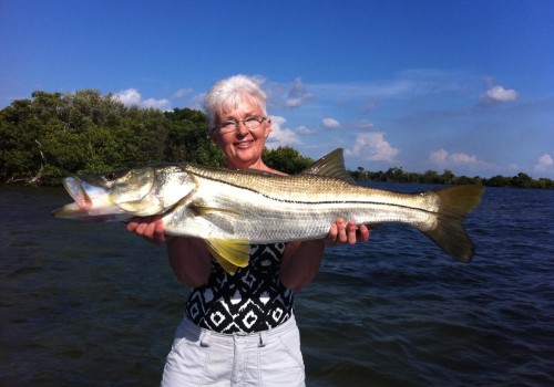 Luxury Fishing Charters in Leon County, Florida: A Once-in-a-Lifetime Experience