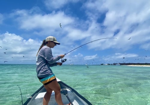 The Importance of Catch and Release on Fishing Charters in Leon County, Florida