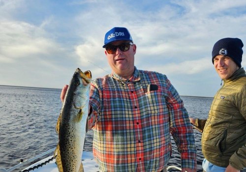 Expert Tips for Choosing the Best Fishing Charters in Leon County, Florida